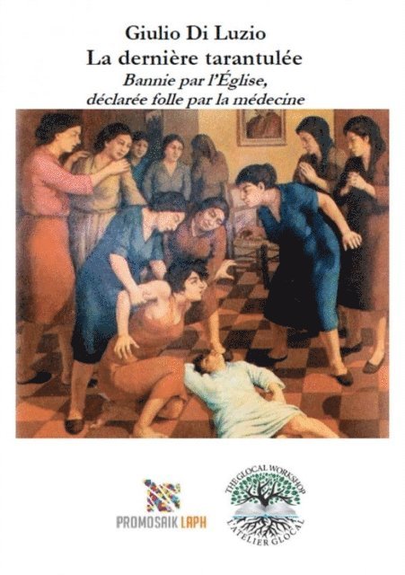 Giulio Di Luzio, Fausto Giudice - La dernière tarantulée, E-bok