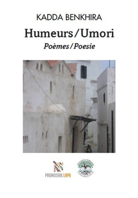 Kadda Benkhira, Fausto Giudice - Humeurs/Umori Poèmes/Poesie, E-bok