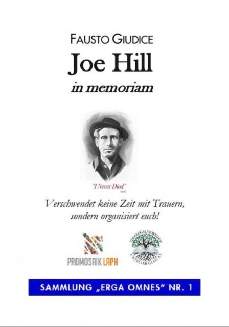 Fausto Giudice - Joe Hill, in memoriam, E-bok