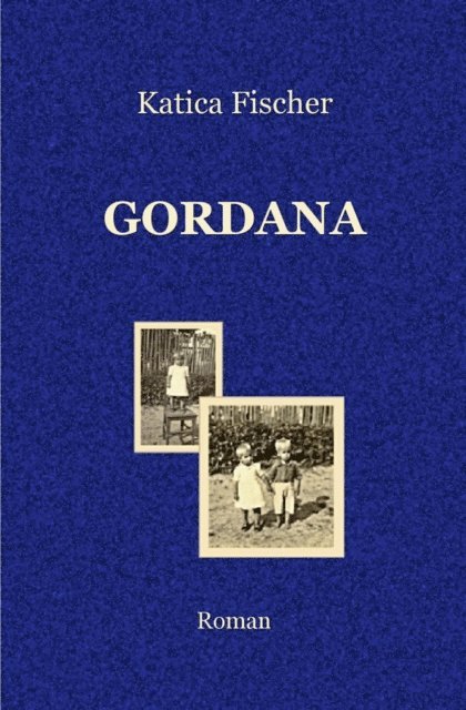 Katica Fischer - Gordana, E-bok