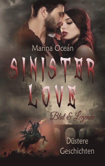 Marina Ocean - Sinister Love, E-bok