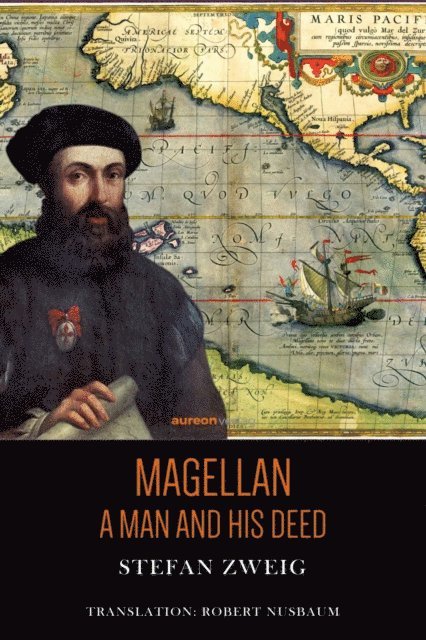 Stefan Zweig - Magellan, E-bok