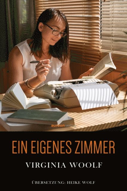 Virginia Woolf - Ein eigenes Zimmer, E-bok