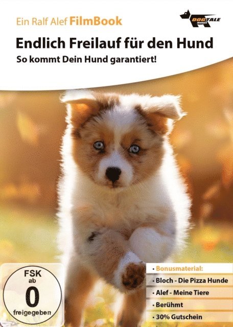 Ralf Alef - Endlich Freilauf für den  Hund, E-bok. Tillgänglighet: Lägg i varukorg