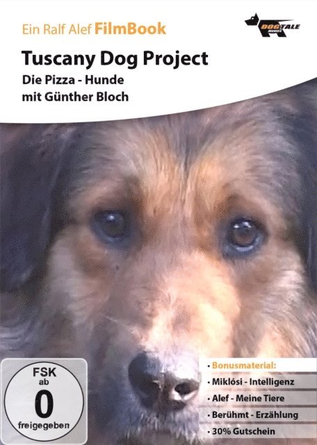 Ralf Alef - Günther Blochs Tuscany Dog Project, E-bok. Tillgänglighet: Lägg i varukorg