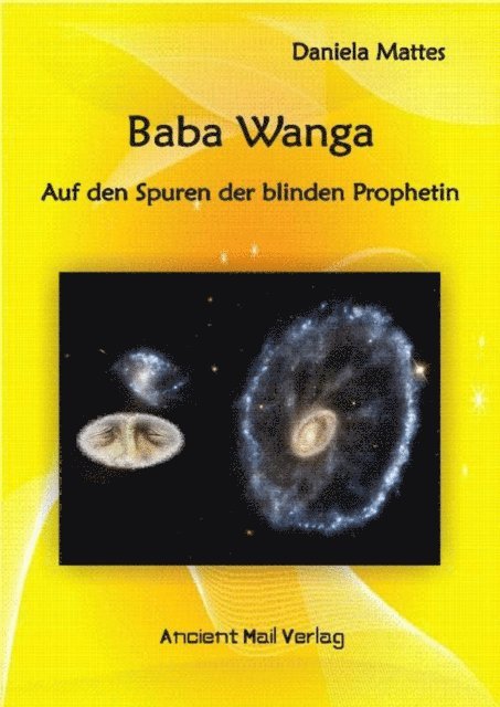 Daniela Mattes - Baba Wanga, E-bok