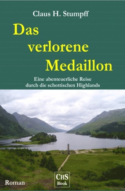 Claus H. Stumpff - Das verlorene Medaillon, E-bok