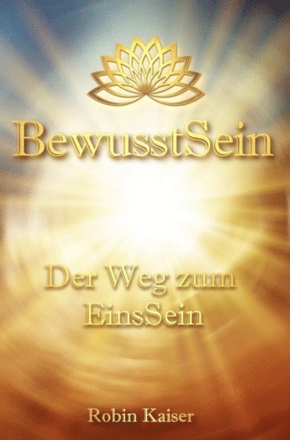 Robin Kaiser - BewusstSein, E-bok