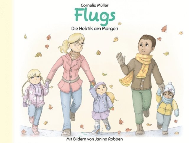 Cornelia Muller - Flugs, E-bok