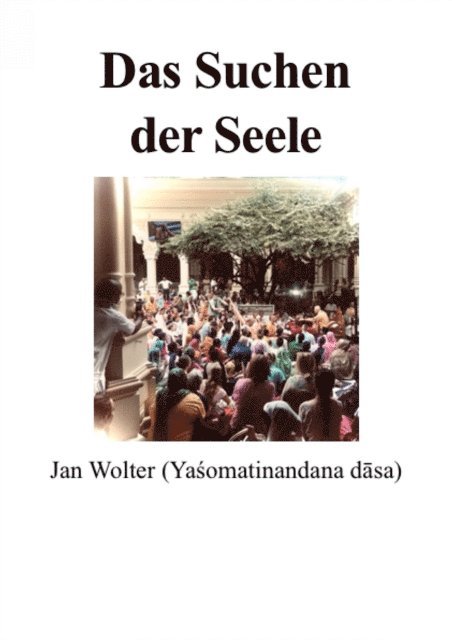 Jan Wolter - Das Suchen der Seele, E-bok