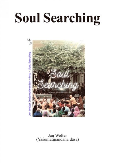 Jan Wolter - Soul Searching, E-bok
