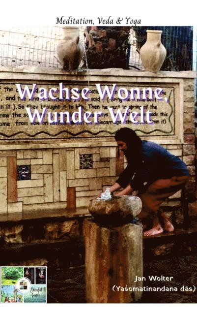 Jan Wolter - Wachse Wonne, Wunder Welt, E-bok