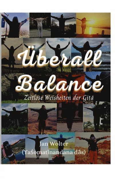 Jan Wolter - Überall Balance, E-bok