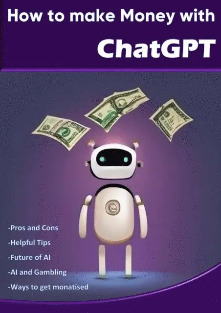 Nico Oelrichs - How to make Money with ChatGPT, E-bok. Tillgänglighet: Lägg i varukorg