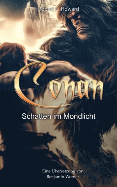 Robert E. Howard, Benjamin Werner - Conan, E-bok