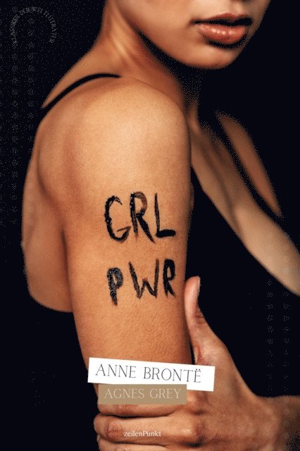 Anne Bronte, zeilenPunkt Verlag - Agnes Grey: Roman, E-bok