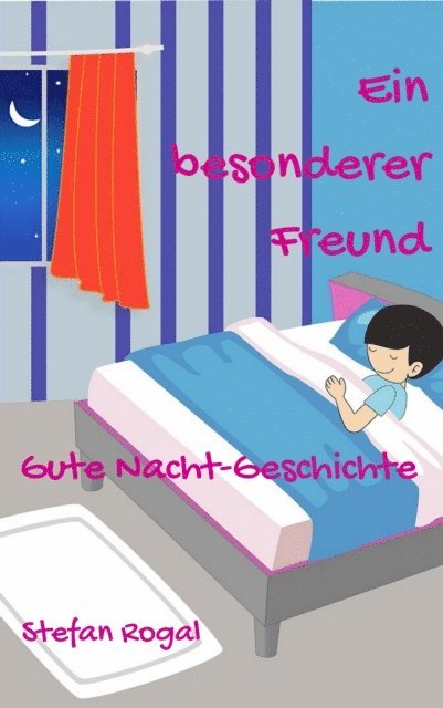 Stefan Rogal - Ein besonderer Freund, E-bok