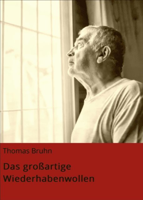 Thomas Bruhn - Das großartige Wiederhabenwollen, E-bok