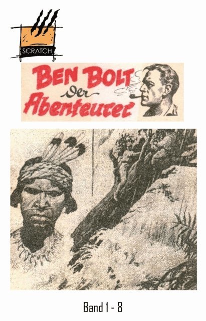 George Griffin - Ben Bolt - Der Abenteurer, E-bok