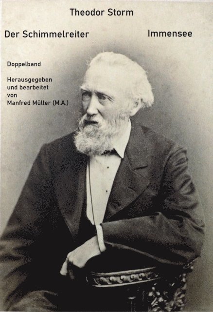 Theodor Storm, Manfred Muller - Der Schimmelreiter / Immensee, E-bok