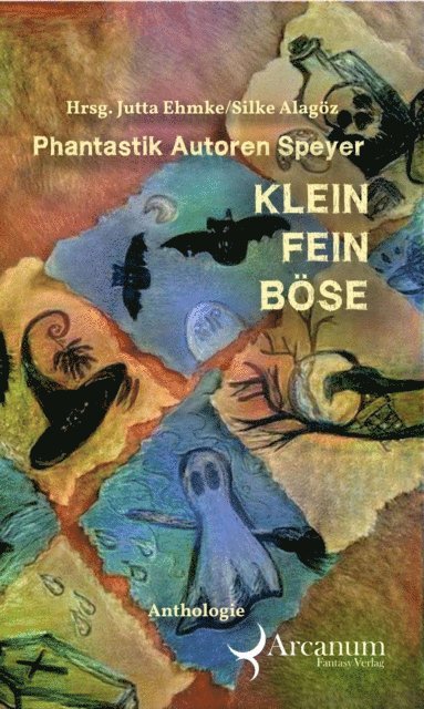 Jutta Ehmke - Klein Fein Böse, E-bok