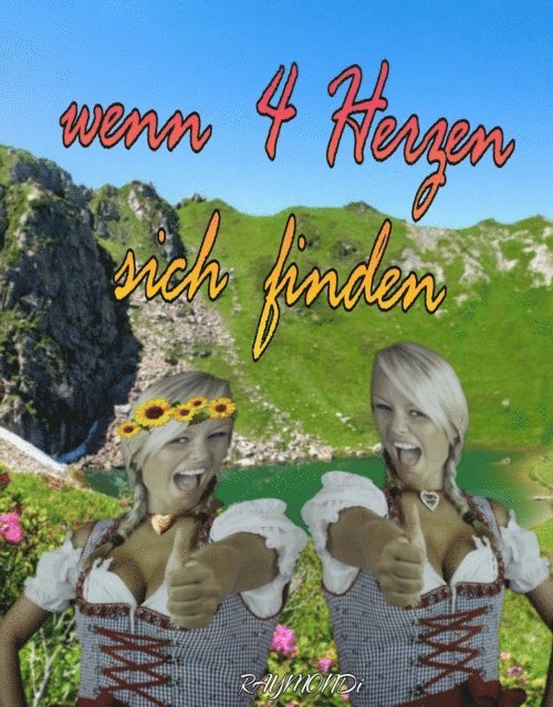 RAYMONDi - wenn  4  HERZEN  sich  finden, E-bok. Tillgänglighet: Lägg i varukorg