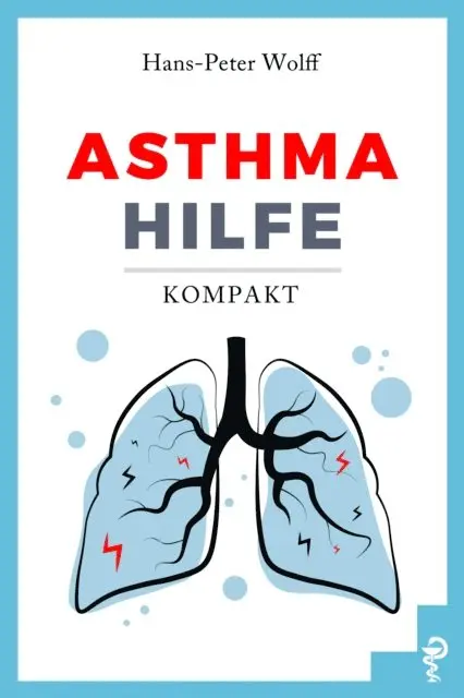 Hans-Peter Wolff - Asthma-Hilfe kompakt, E-bok. Tillgänglighet: Lägg i varukorg