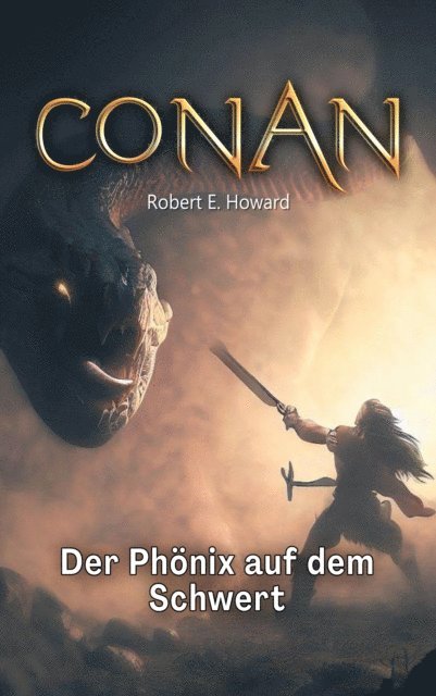 Robert Erwin Werner, Benjamin Werner - Conan, E-bok