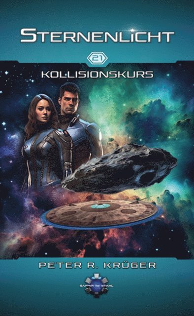 Peter Kruger - Kollisionskurs, E-bok