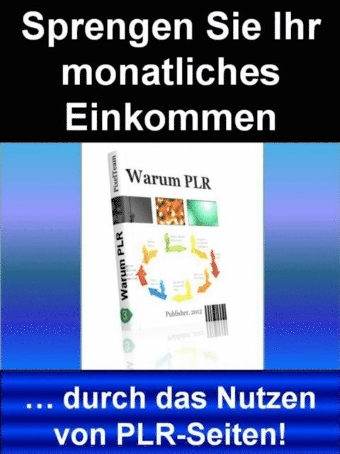 Manfred Frank - Sprengen Sie Ihr monatliches Einkommen, E-bok
