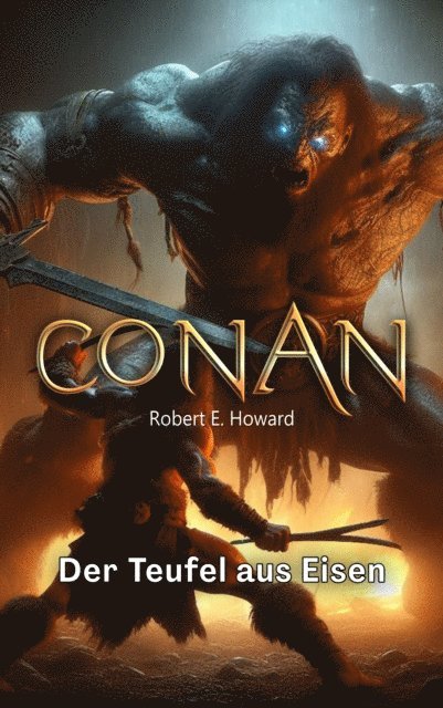 Robert Erwin Howard, Benjamin Werner - Conan, E-bok