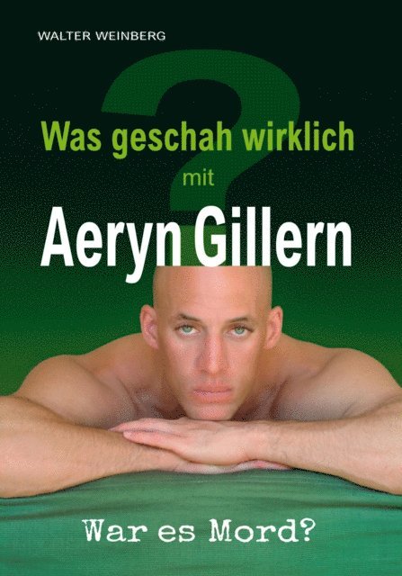 Walter Weinberg - Aeryn Gillern, E-bok