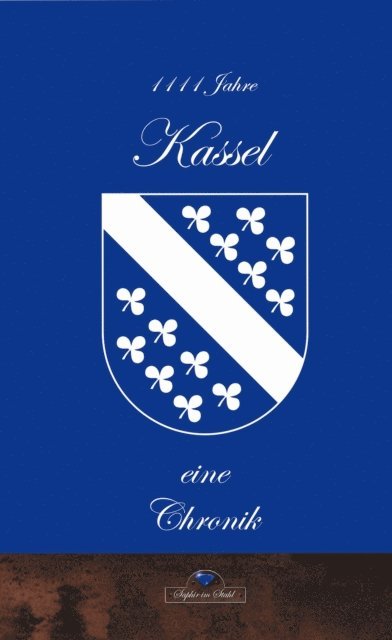 Erik Schreiber - 1111 Jahre Kassel - eine Chronik, E-bok