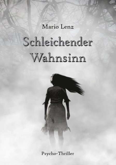 Mario Lenz - Schleichender Wahnsinn, E-bok