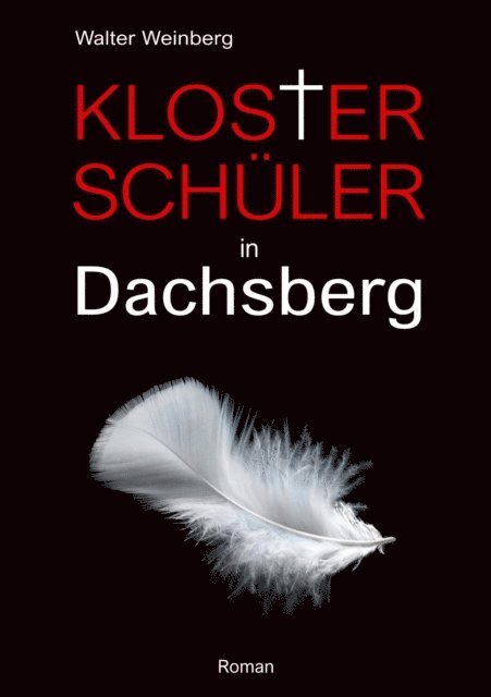 Walter Weinberg - Klosterschüler in Dachsberg, E-bok