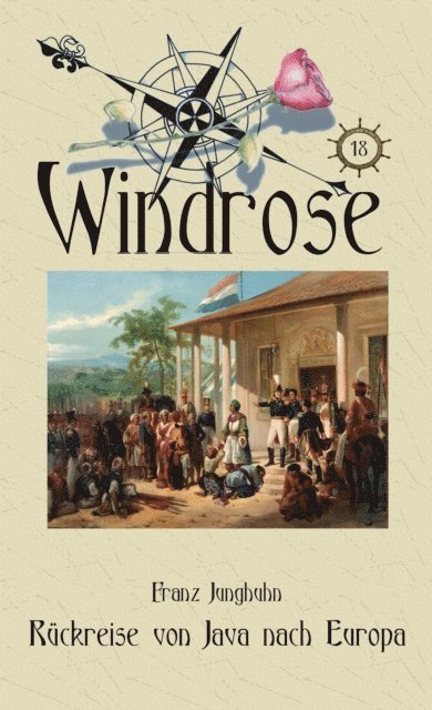 Franz Junghuhn - Rückreise von Java nach Europa, E-bok