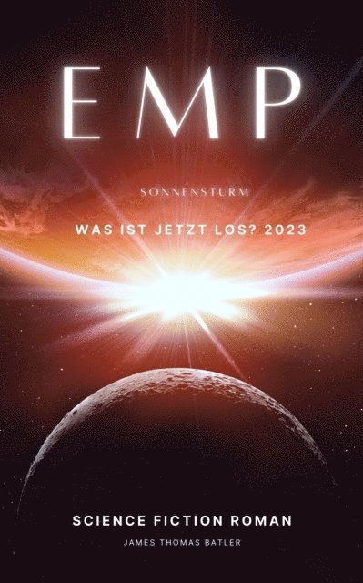 James Thomas Batler - EMP Was ist jetzt los? 2023 - James und Louisas Reise nach Korfu, E-bok. Tillgänglighet: Lägg i varukorg