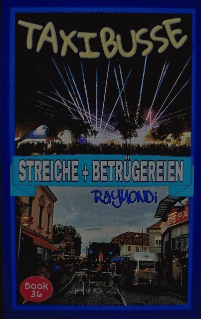 RAYMONDi - STREICHE + BETRÜGEREIEN, E-bok. Tillgänglighet: Lägg i varukorg