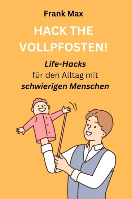 Frank Max - HACK THE VOLLPFOSTEN!, E-bok. Tillgänglighet: Lägg i varukorg