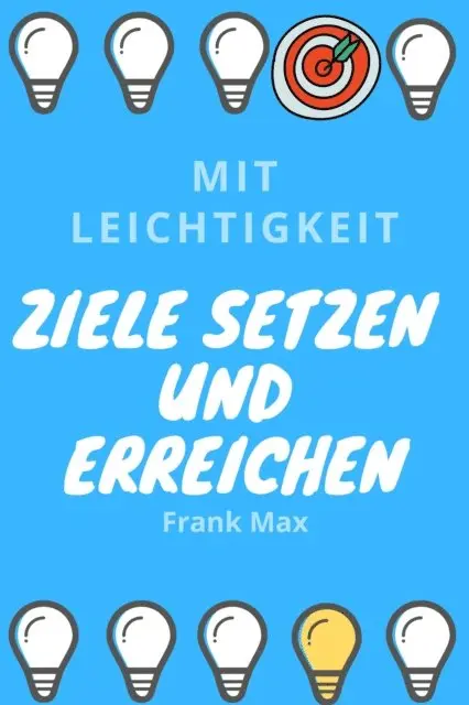 Frank Max - Mit Leichtigkeit Ziele setzen und erreichen, E-bok. Tillgänglighet: Lägg i varukorg