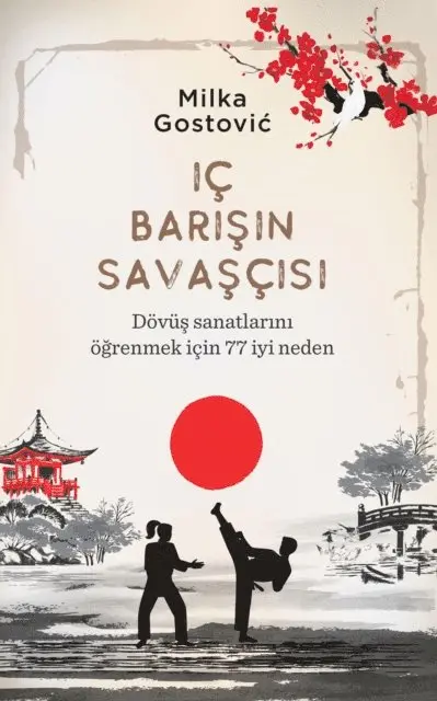 Milka Gostovic - İç Barışın Savaşçısı, E-bok. Tillgänglighet: Lägg i varukorg