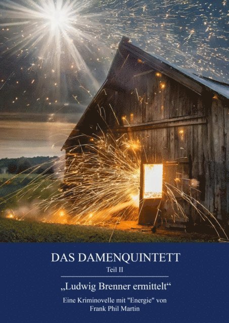 Frank Martin - Das Damenquintett, E-bok