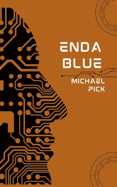 Michael Pick - Enda Blue, E-bok
