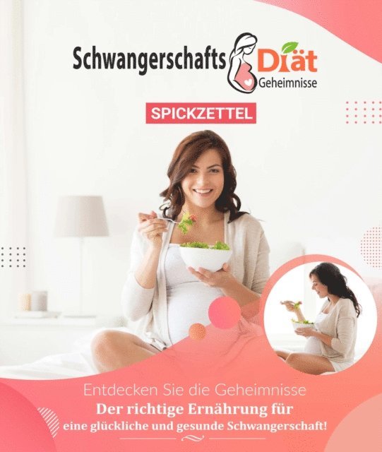 Thomas Kramer - Schwangerschafts Diät Geheimnisse, E-bok