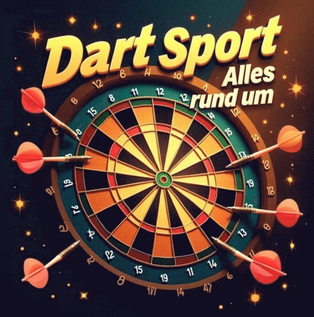 Luke Thompson - Alles rund um den Dart-Sport, E-bok