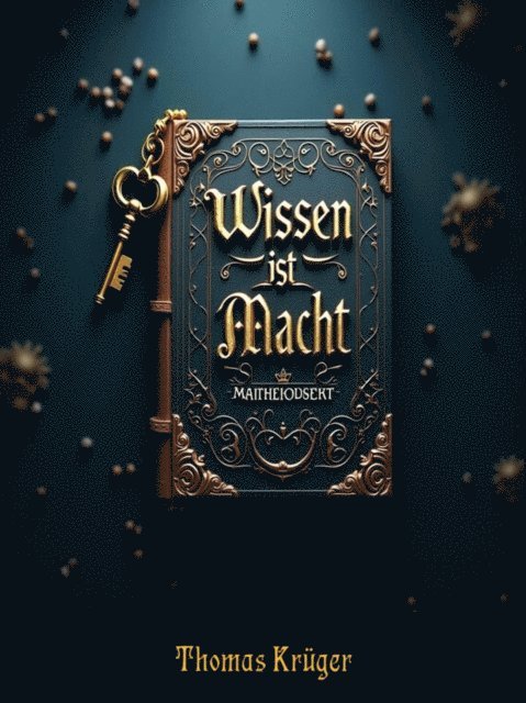 Thomas Kruger - Wissen ist Macht, E-bok
