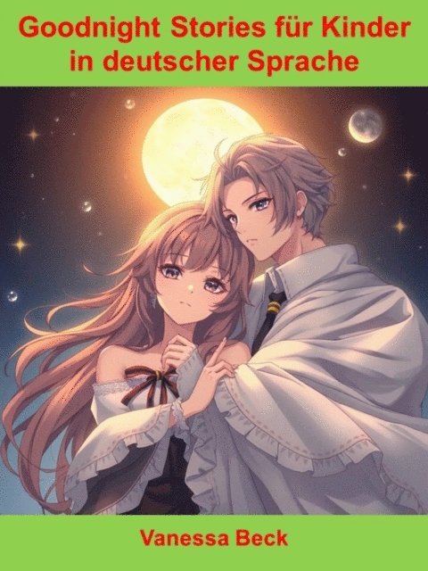 Vanessa Beck - Goodnight Stories für Kinder in deutscher Sprache, E-bok