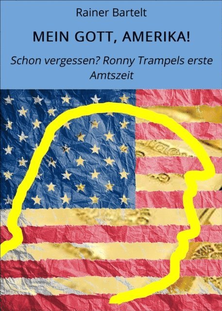 Rainer Bartelt - MEIN GOTT, AMERIKA!, E-bok