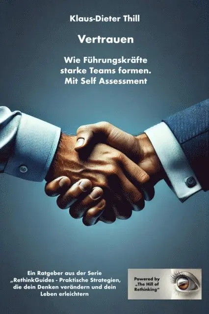 Klaus-Dieter Thill - Vertrauen, E-bok. Tillgänglighet: Lägg i varukorg