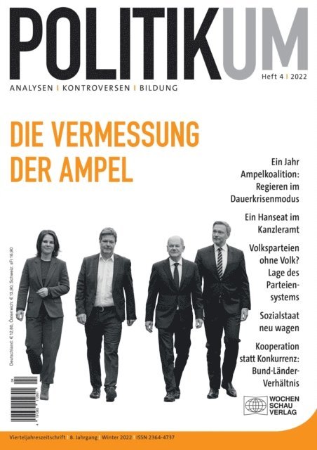 Stefan Schieren - Die Vermessung der Ampel, E-bok